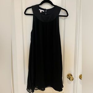 Jenny Han Black Dress Size L